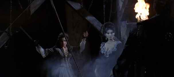 the haunted palace